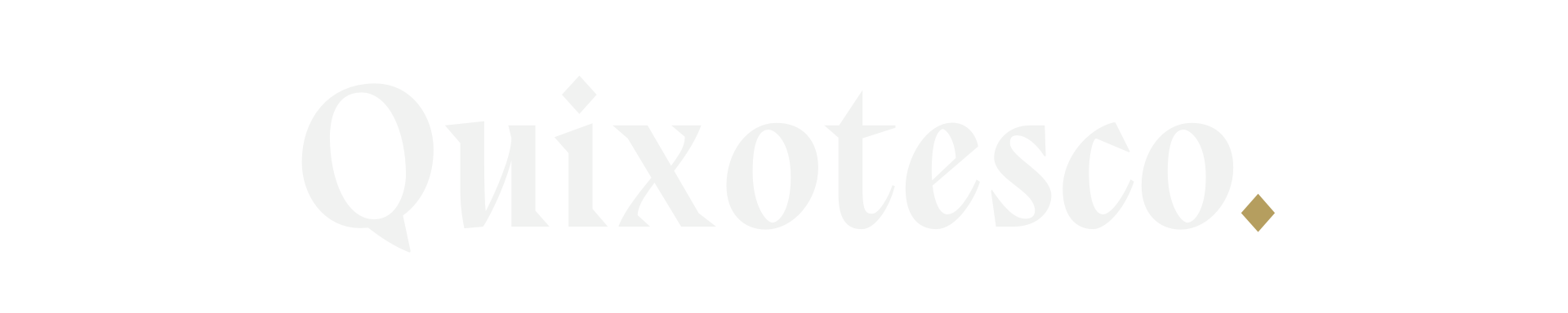 Quixotesco